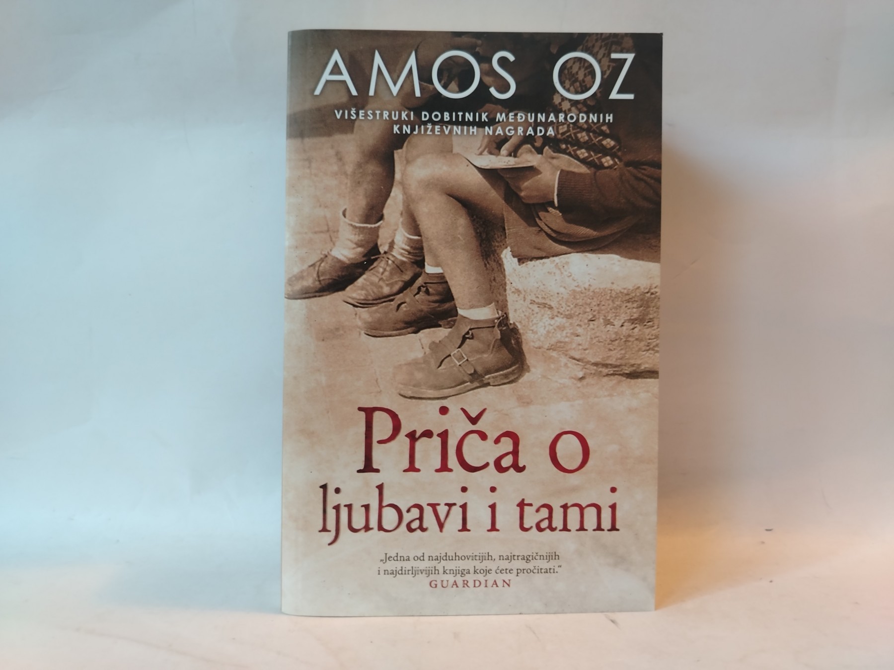 Priča o ljubavi i tami — Amos Oz
