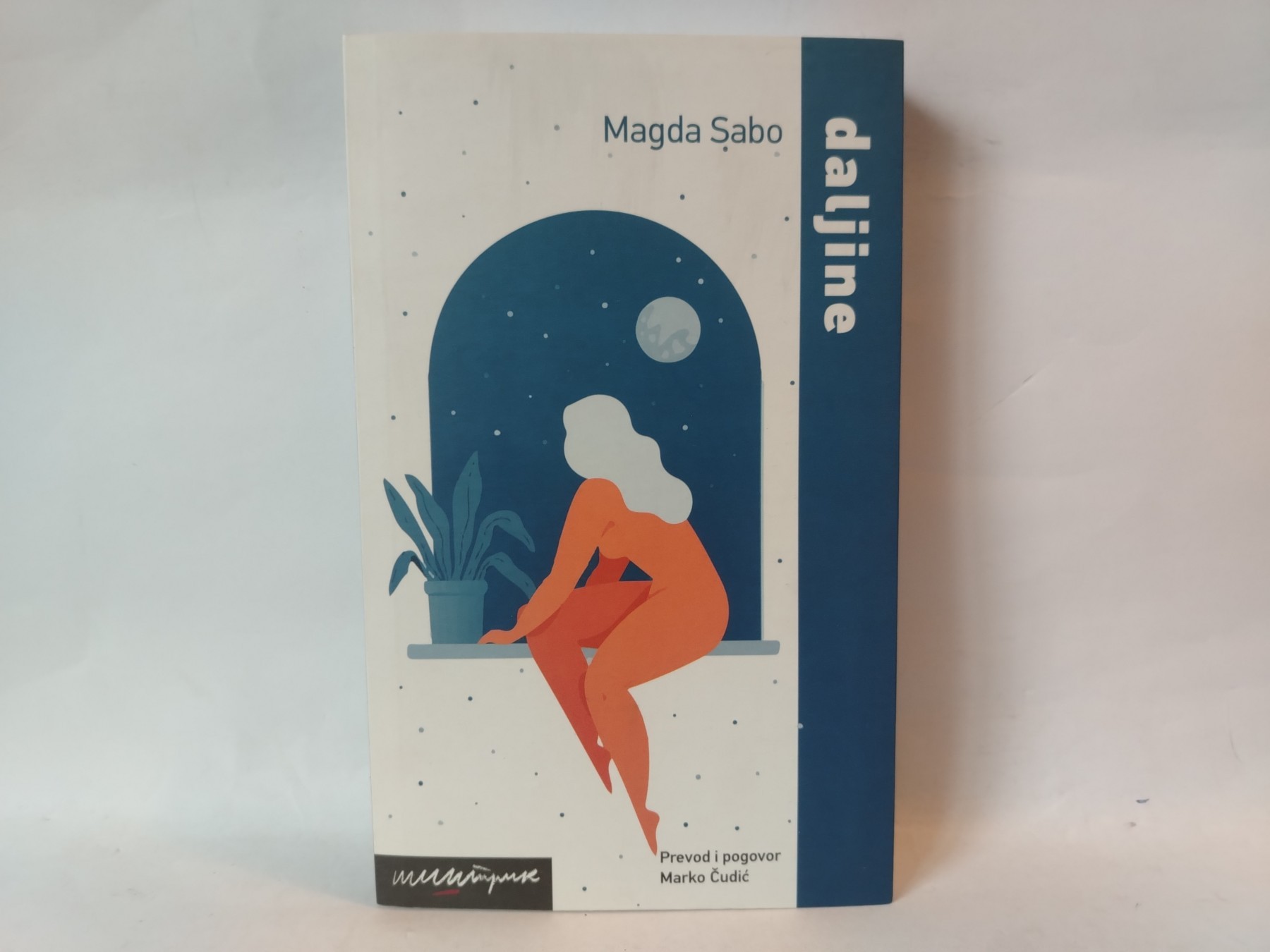 Daljine — Magda Sabo