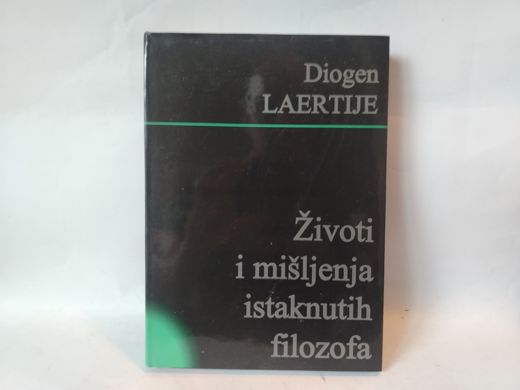 Životi i mišljenja istaknutih filozofa — Diogen Laertije