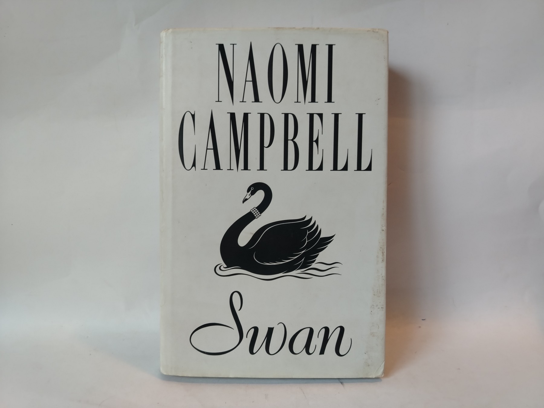 Swan — Naomi Campbell
