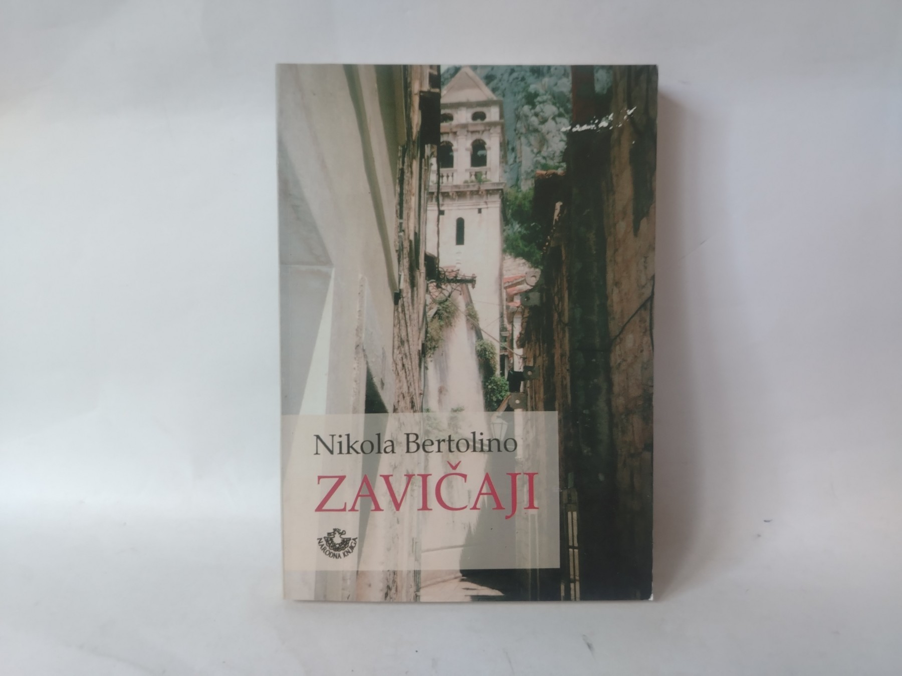 Zavičaji — Nikola Bertolino