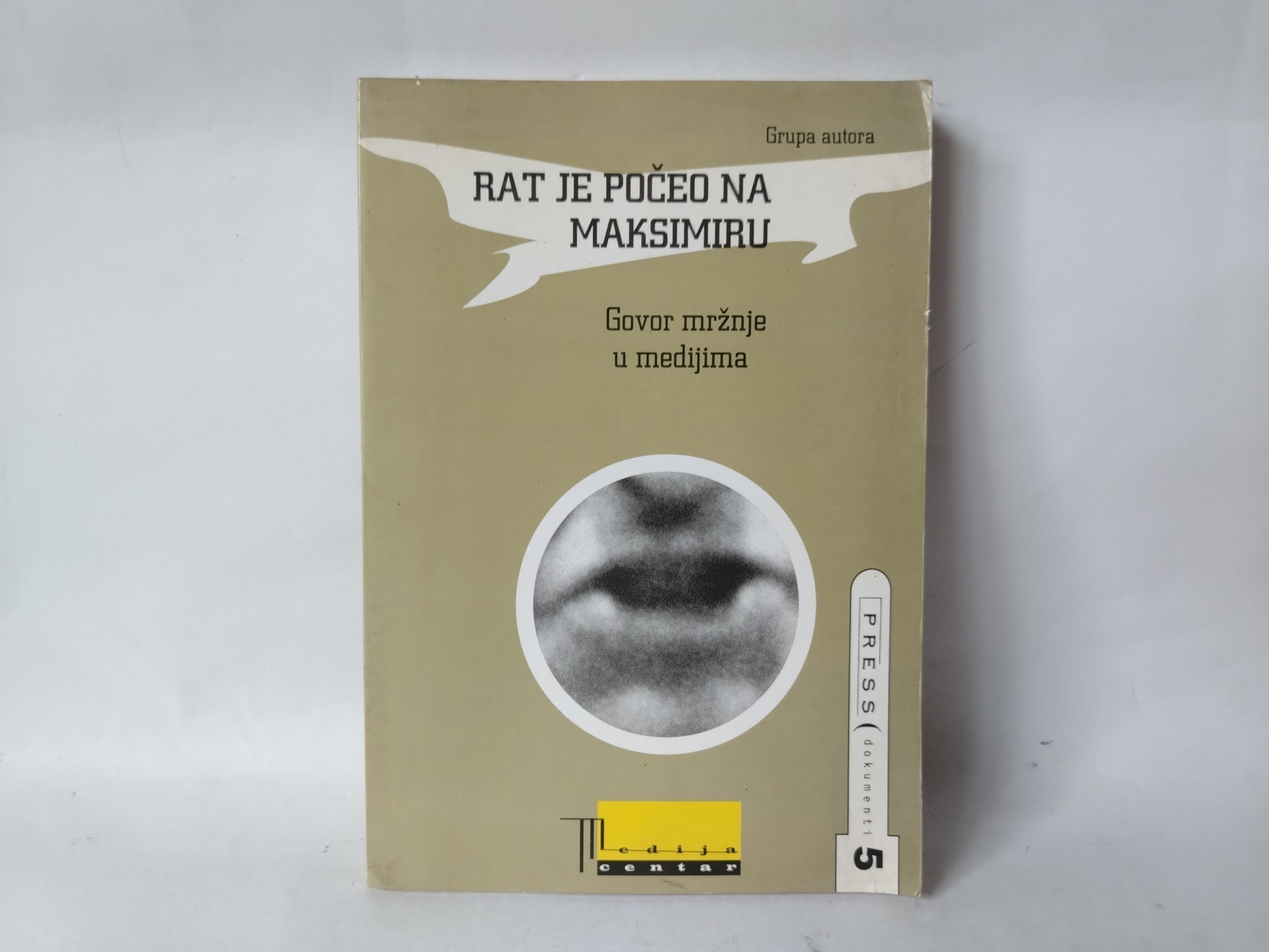 Rat je počeo na Maksimiru: govor mržnje u medijima