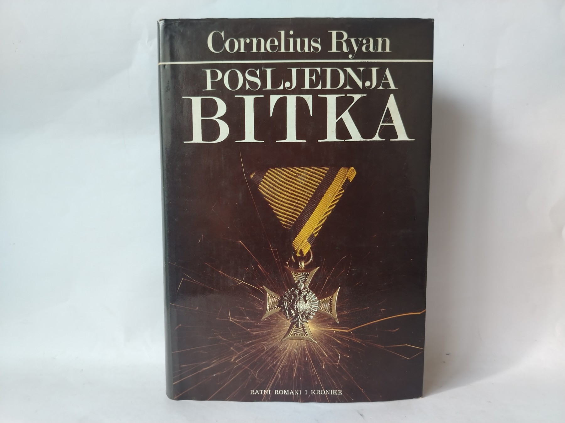 Poslednja bitka — Kornelijus Rajan