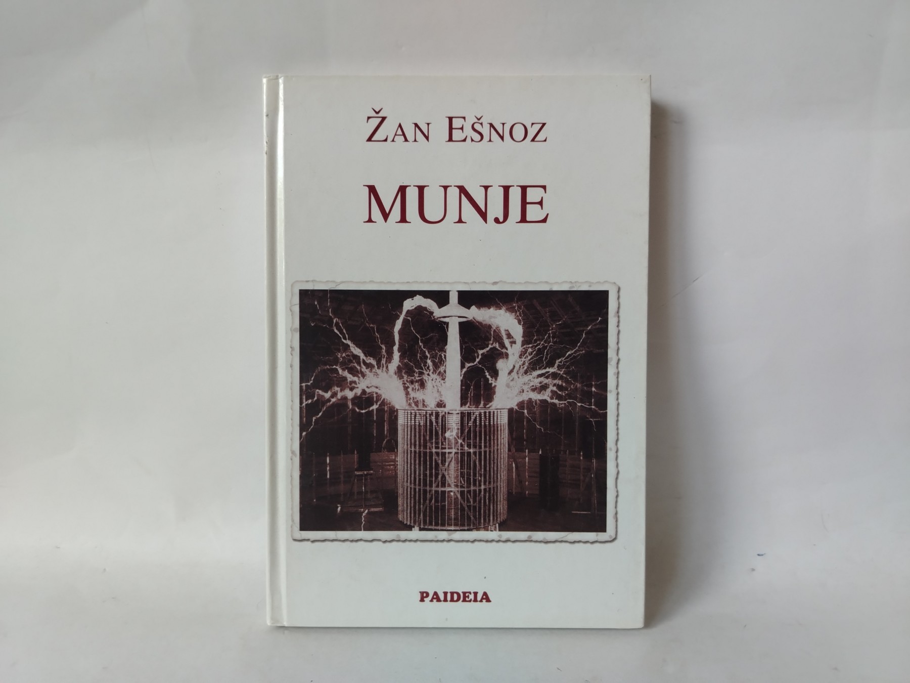 Munje — Žan Ešnoz