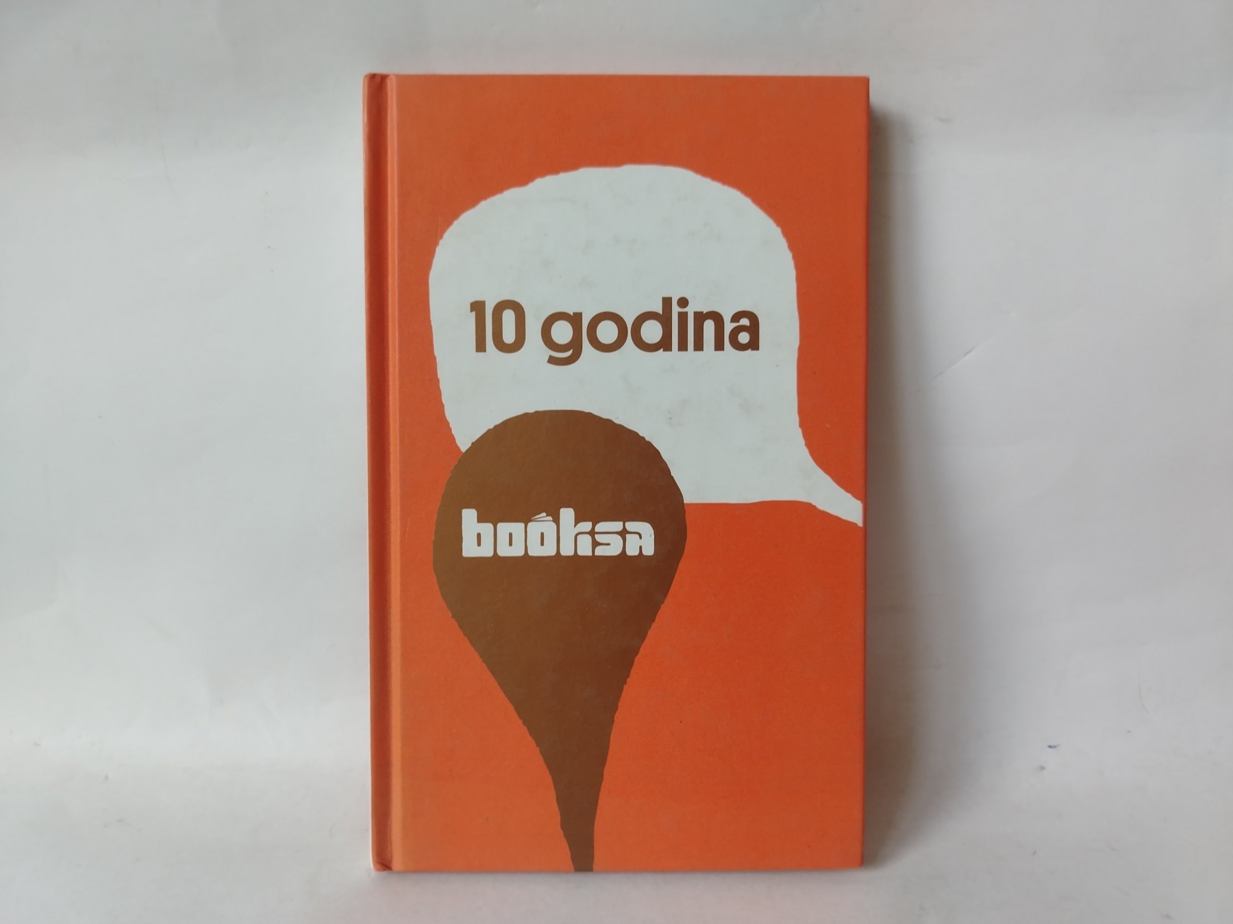 10 godina Booksa: jubilarna publikacija