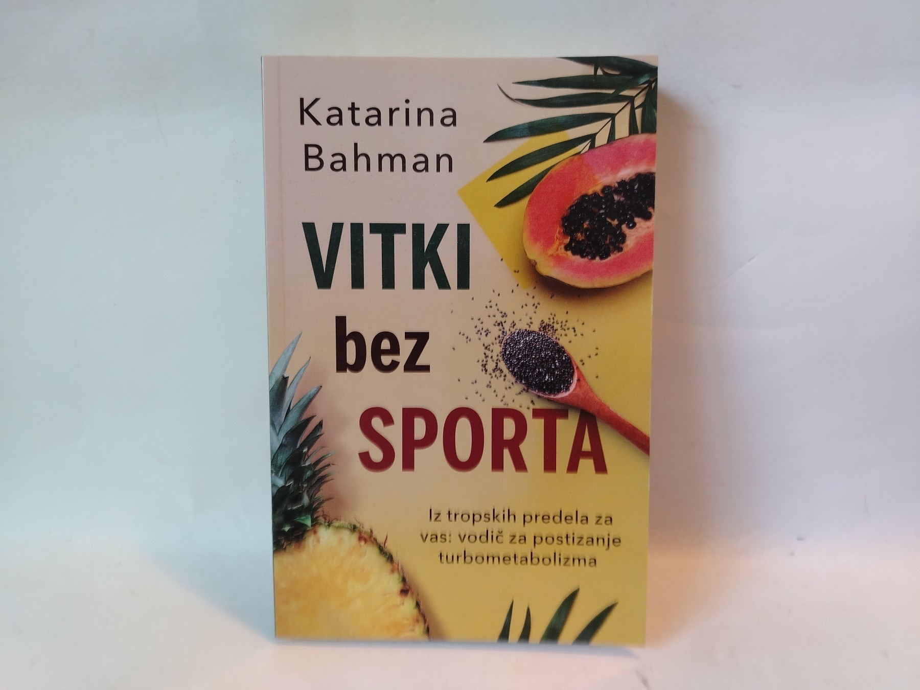 Vitki bez sporta — Katarina Bahman