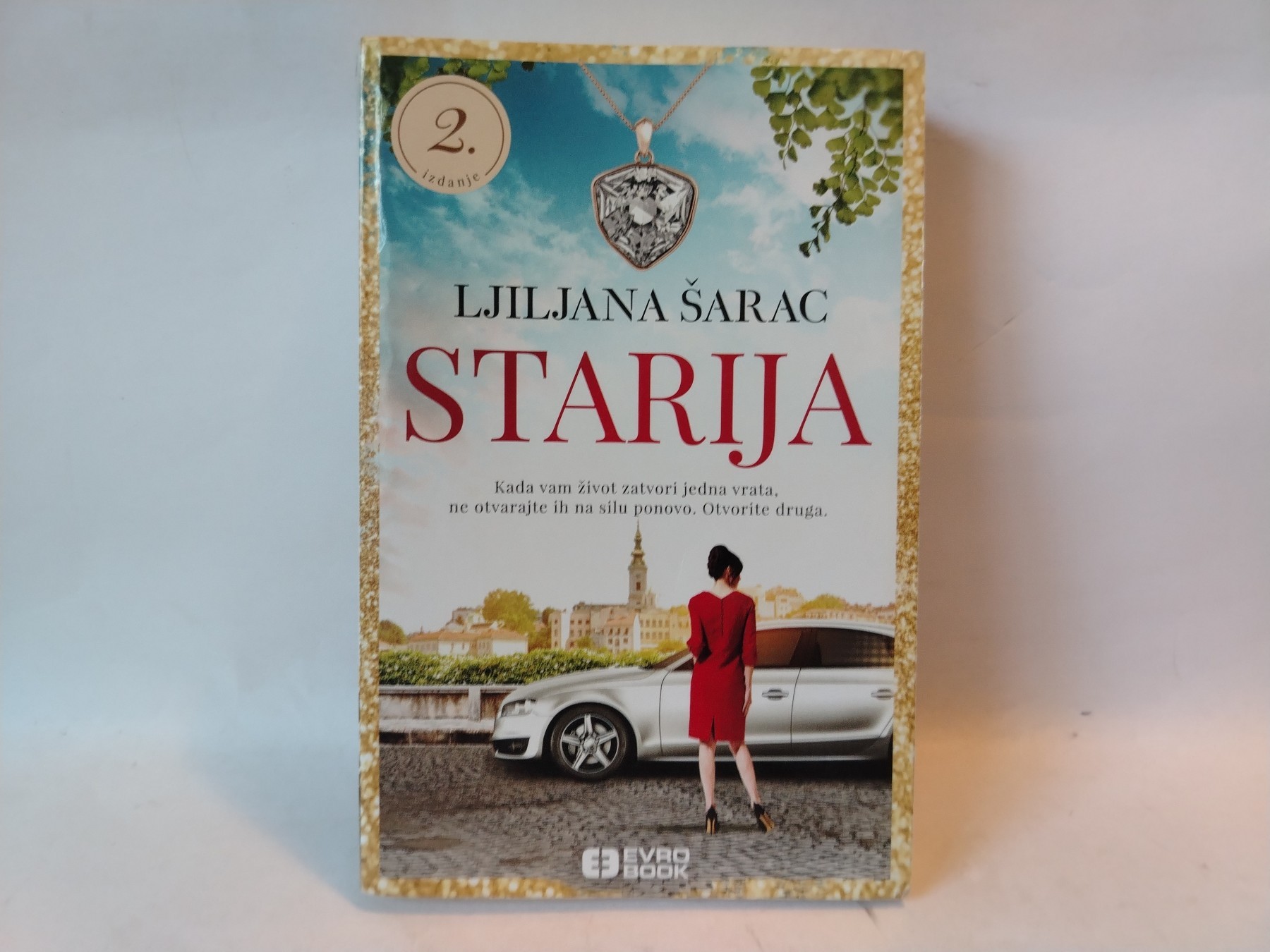 Starija — Ljiljana Šarac