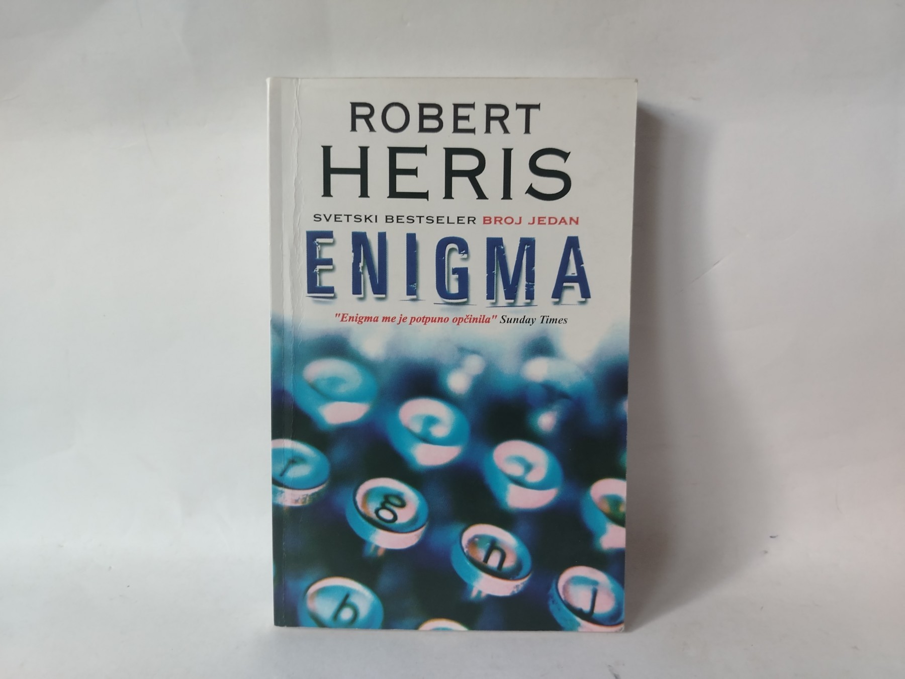 Enigma — Robert Heris