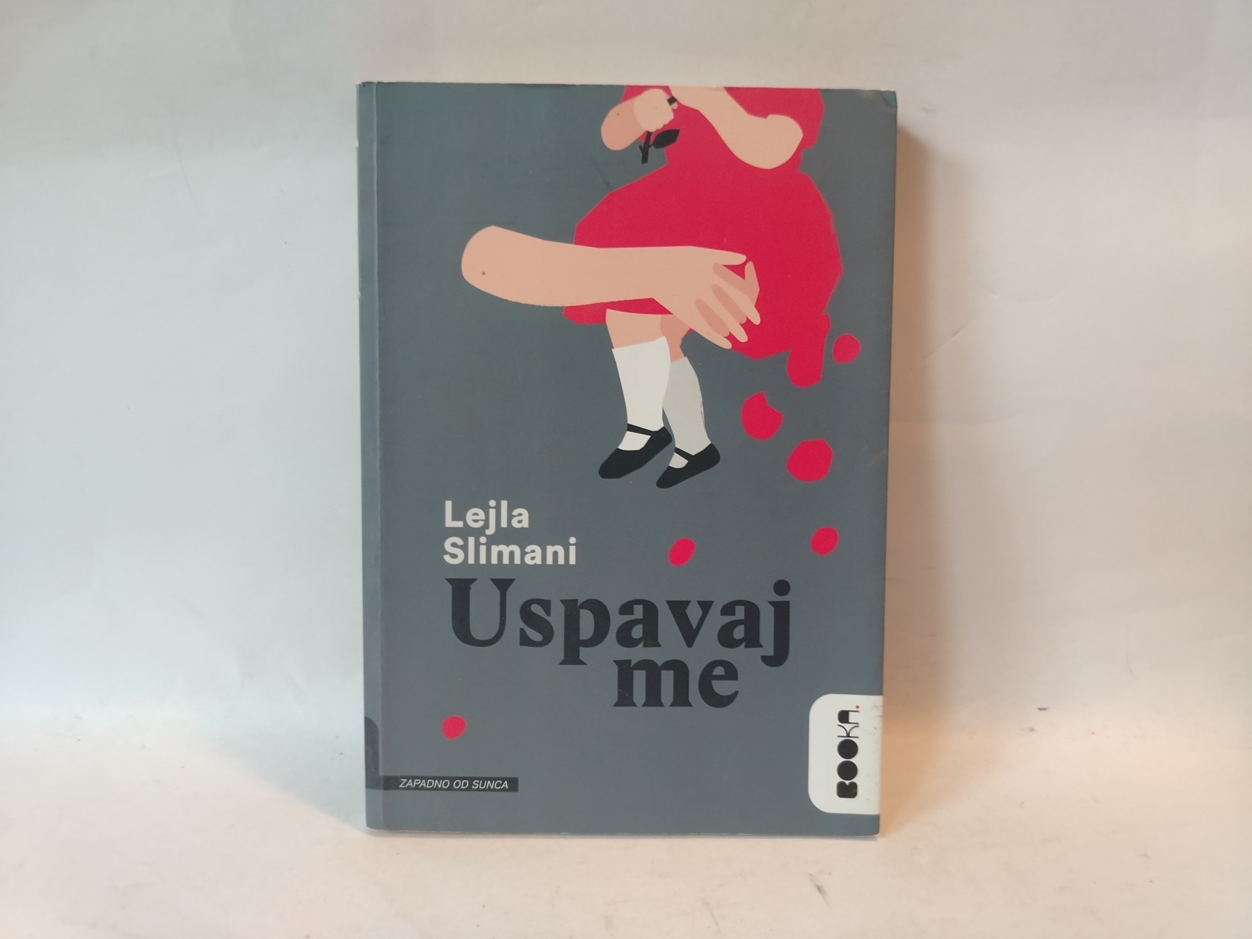 Uspavaj me — Lejla Slimani