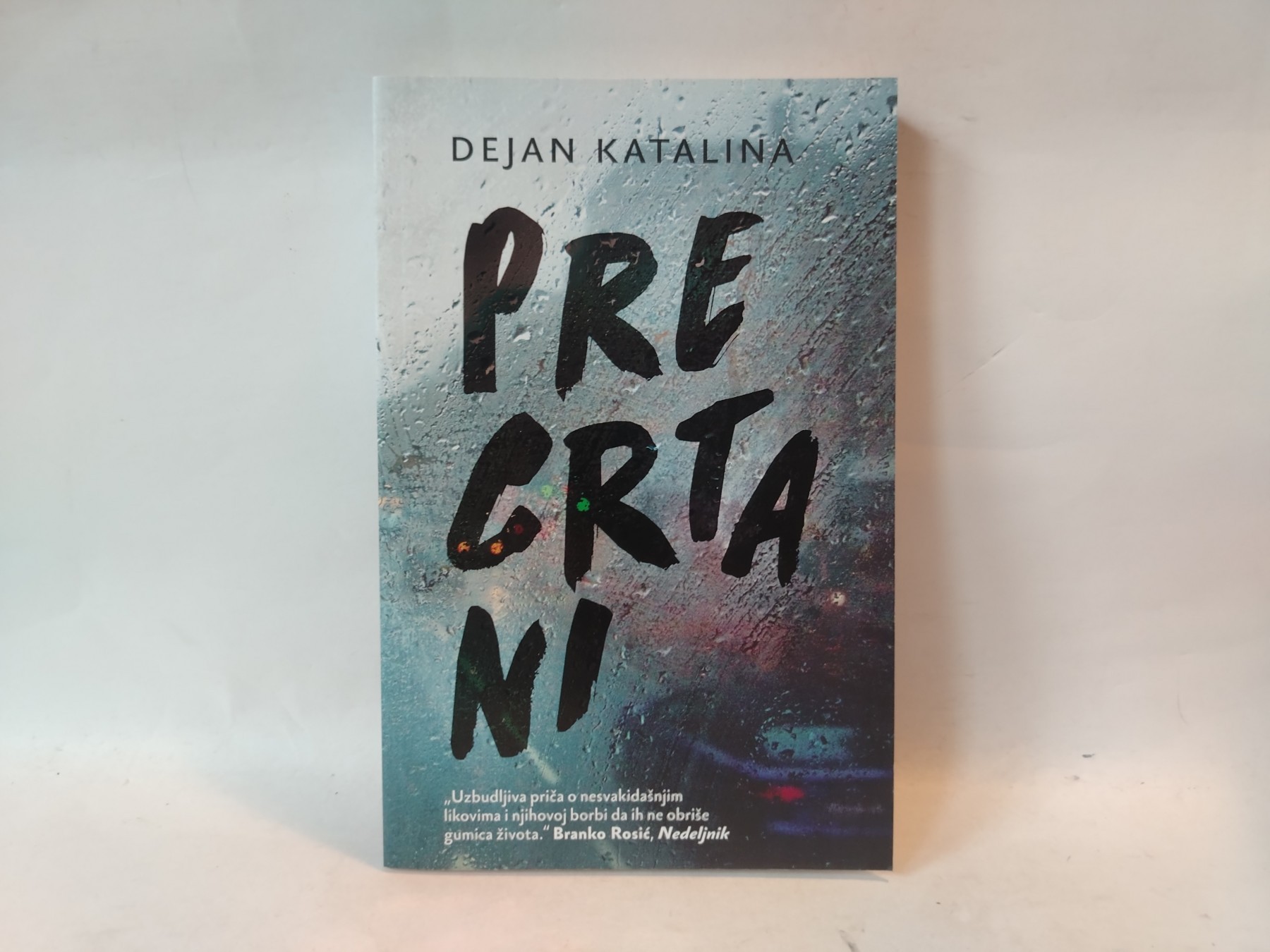 Precrtani — Dejan Katalina