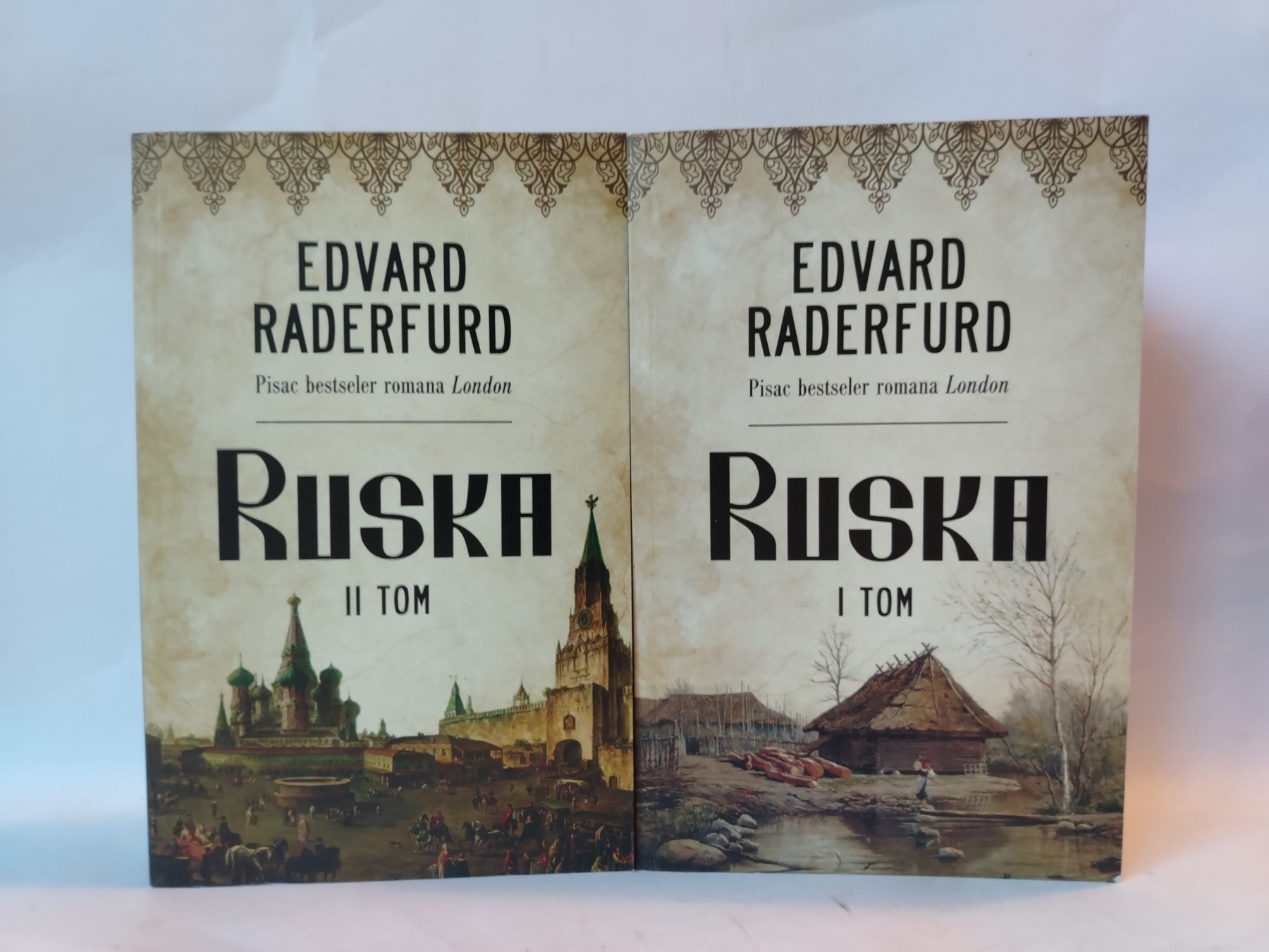 Ruska 1–2 — Edvard Raderfurd
