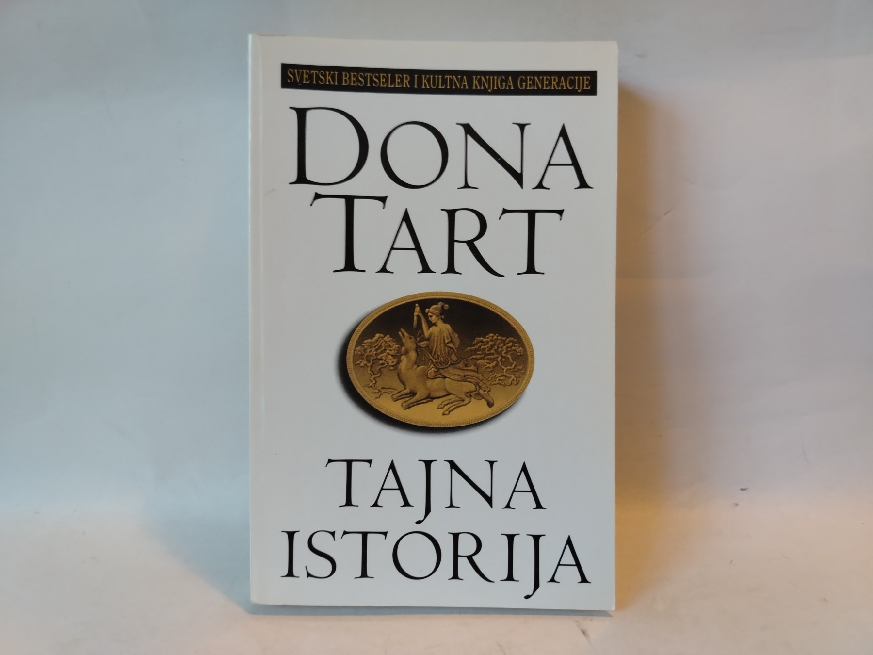 Tajna istorija — Dona Tart