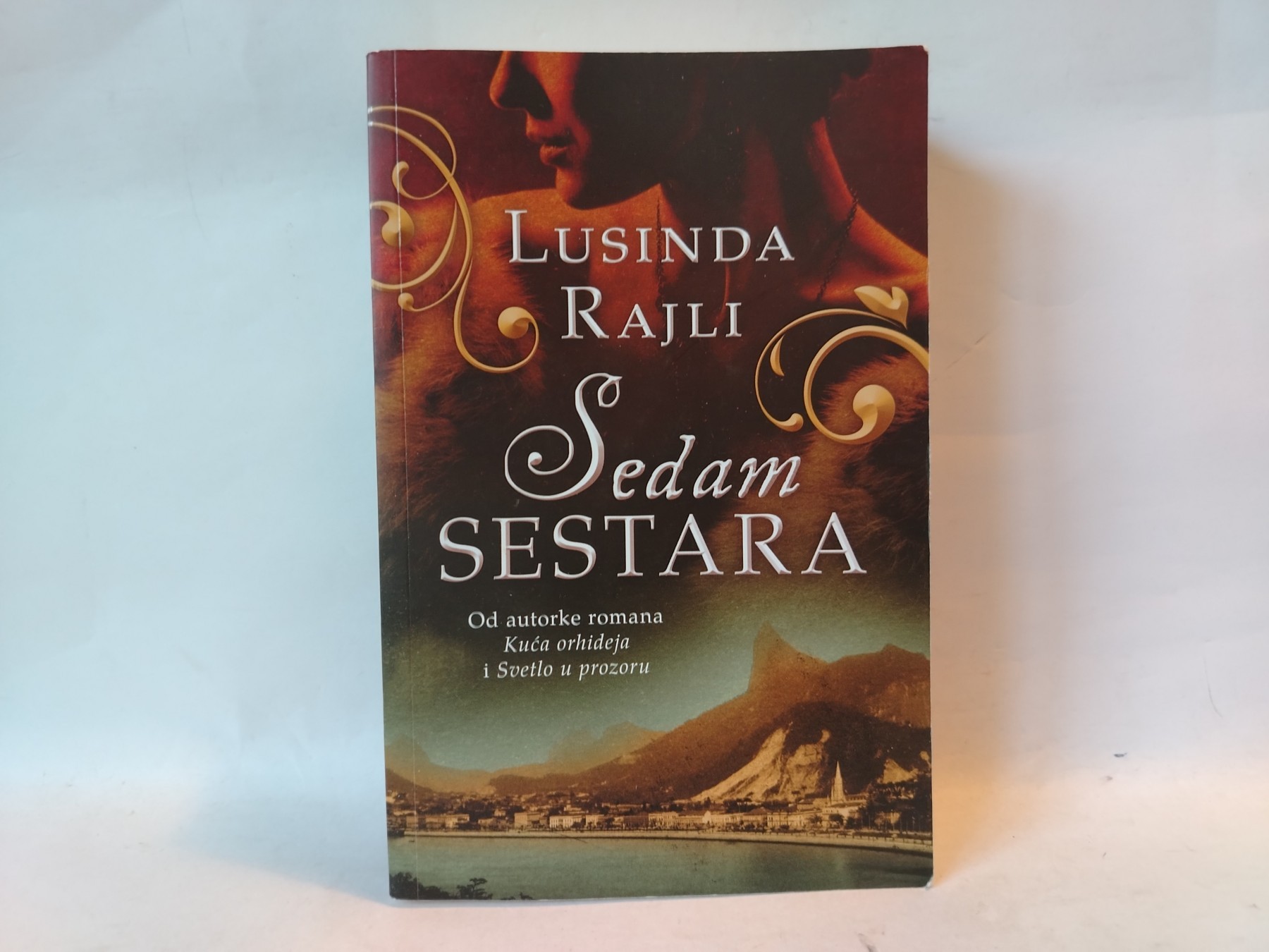 Sedam sestara — Lusinda Rajli