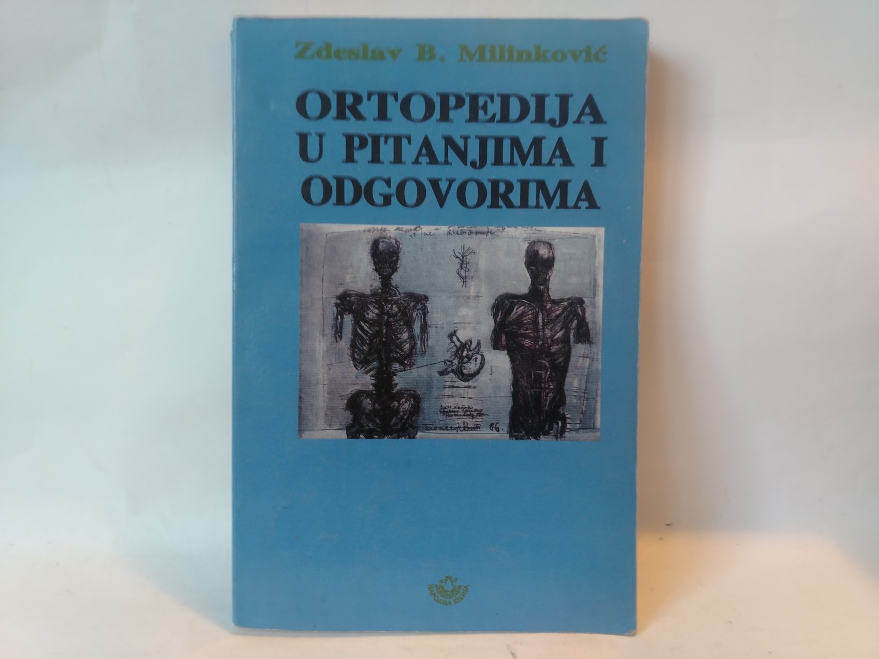 Ortopedija u pitanjima i odgovorima — Z. Milinković