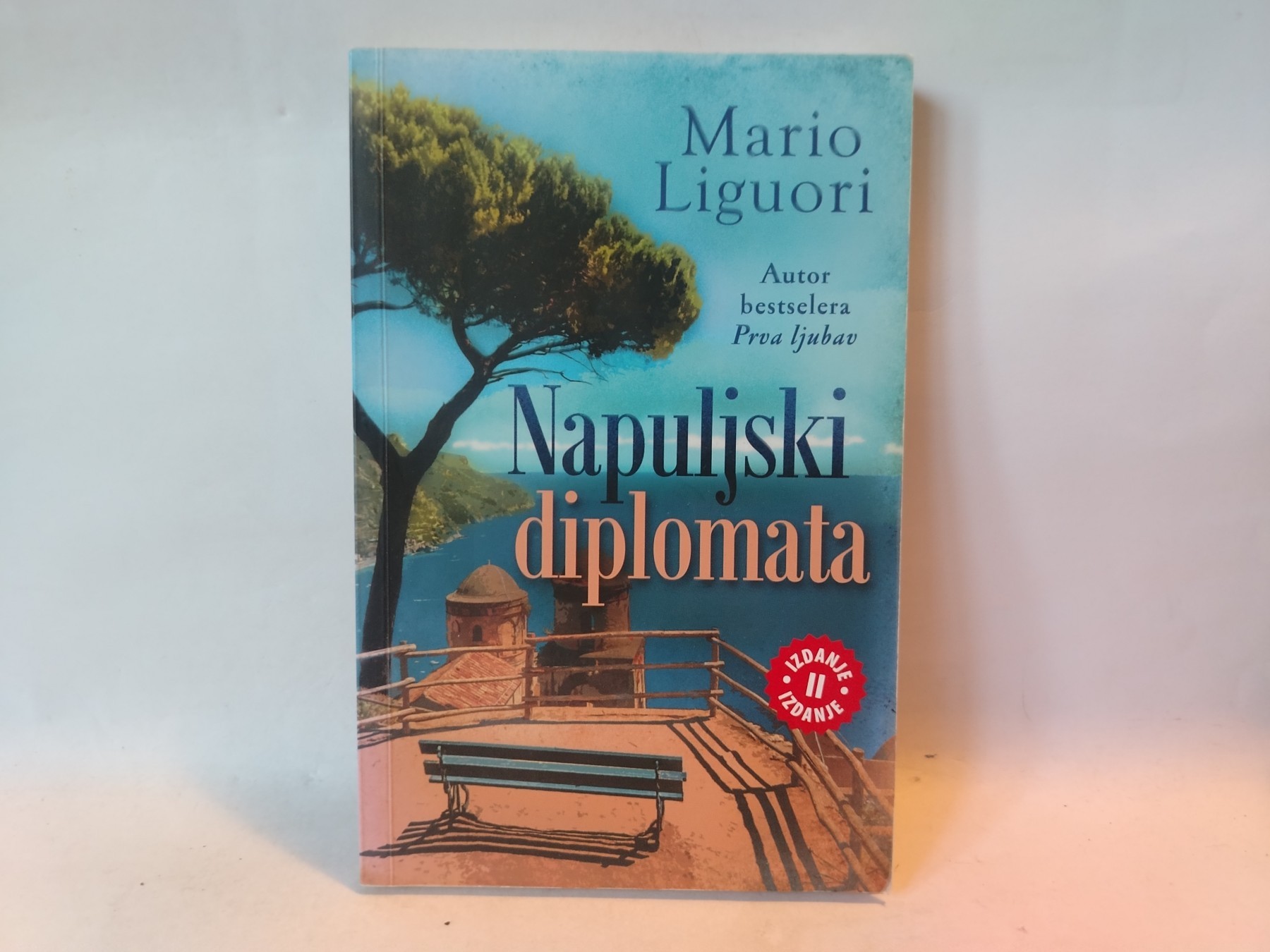Napuljski diplomata — Mario Liguori