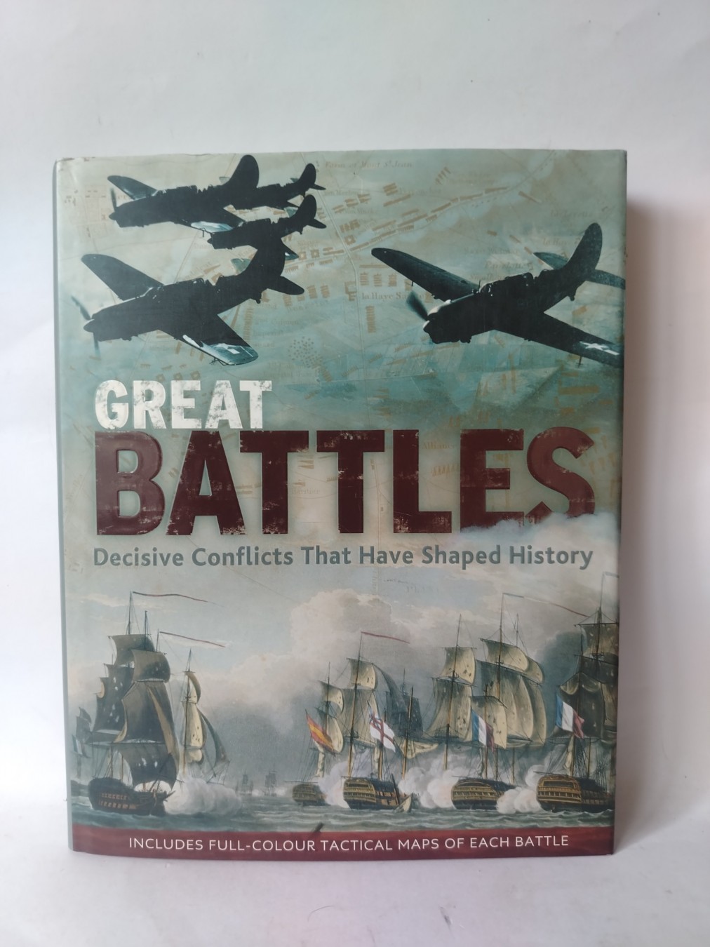 Great Battles — Christer Jorgensen