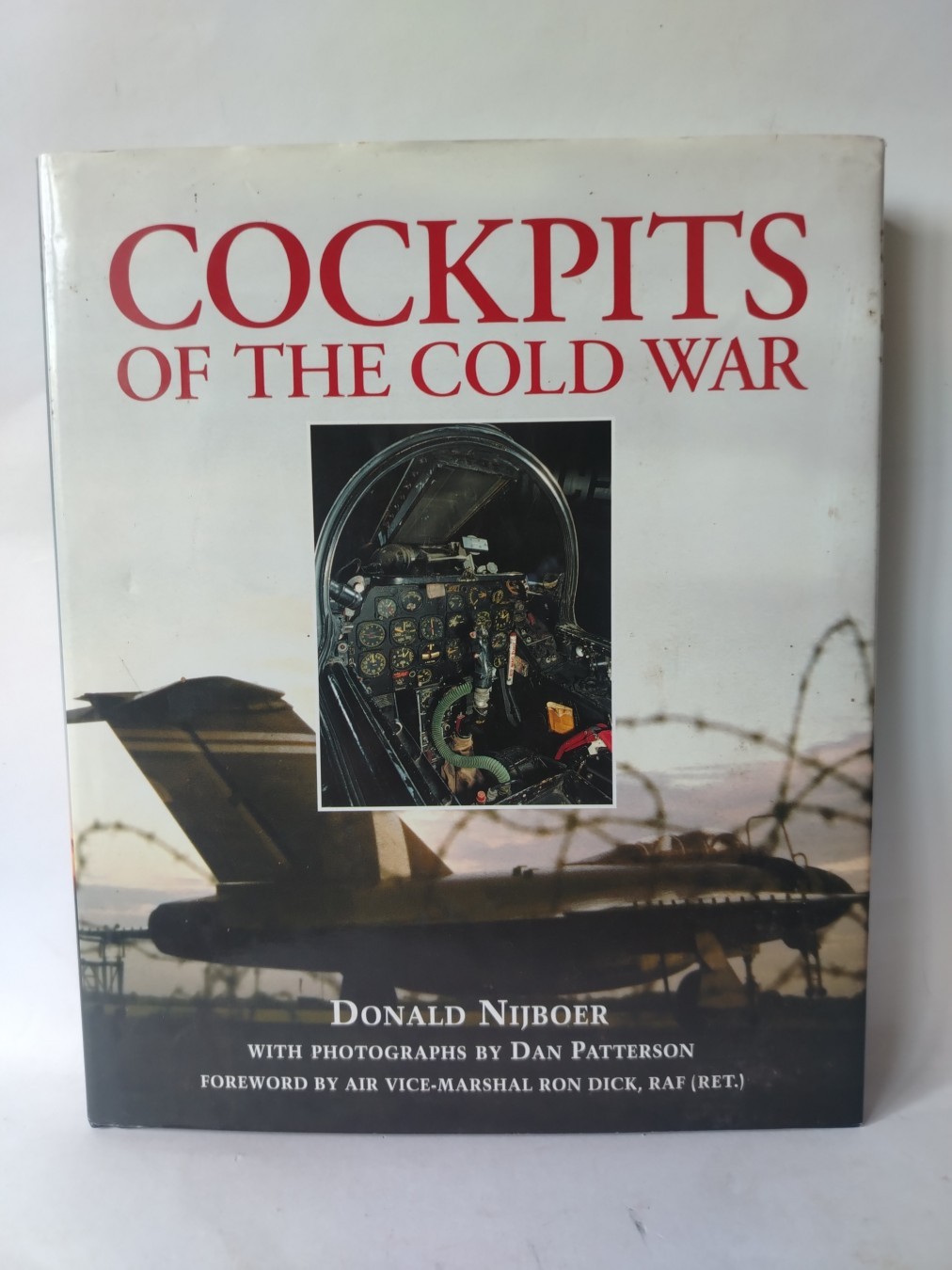 Cockpits of the Cold War — Donald Nijboer