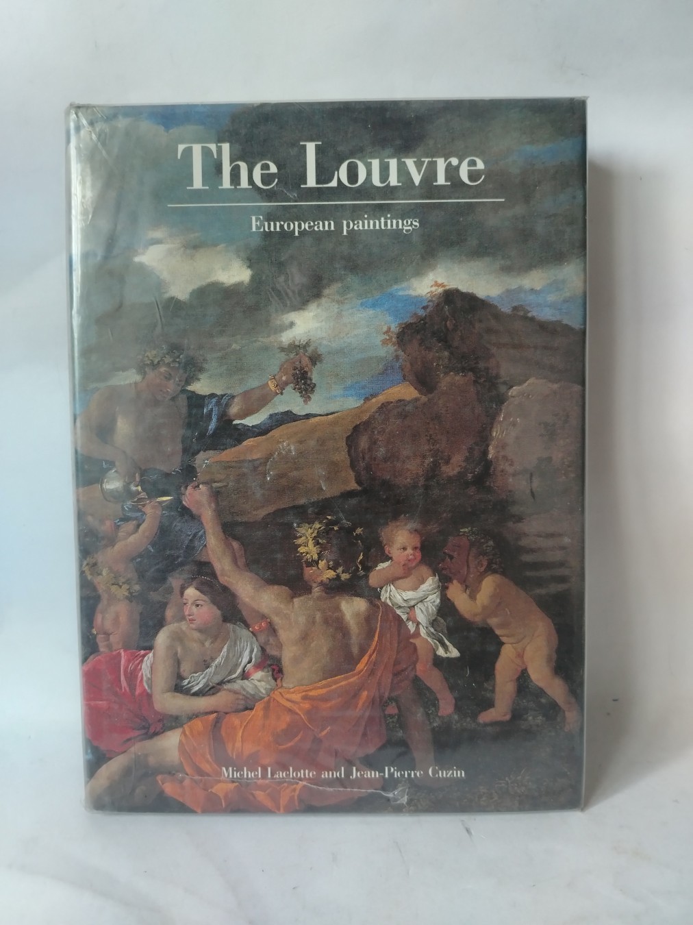 The Louvre: European Painting — Michel Laclotte