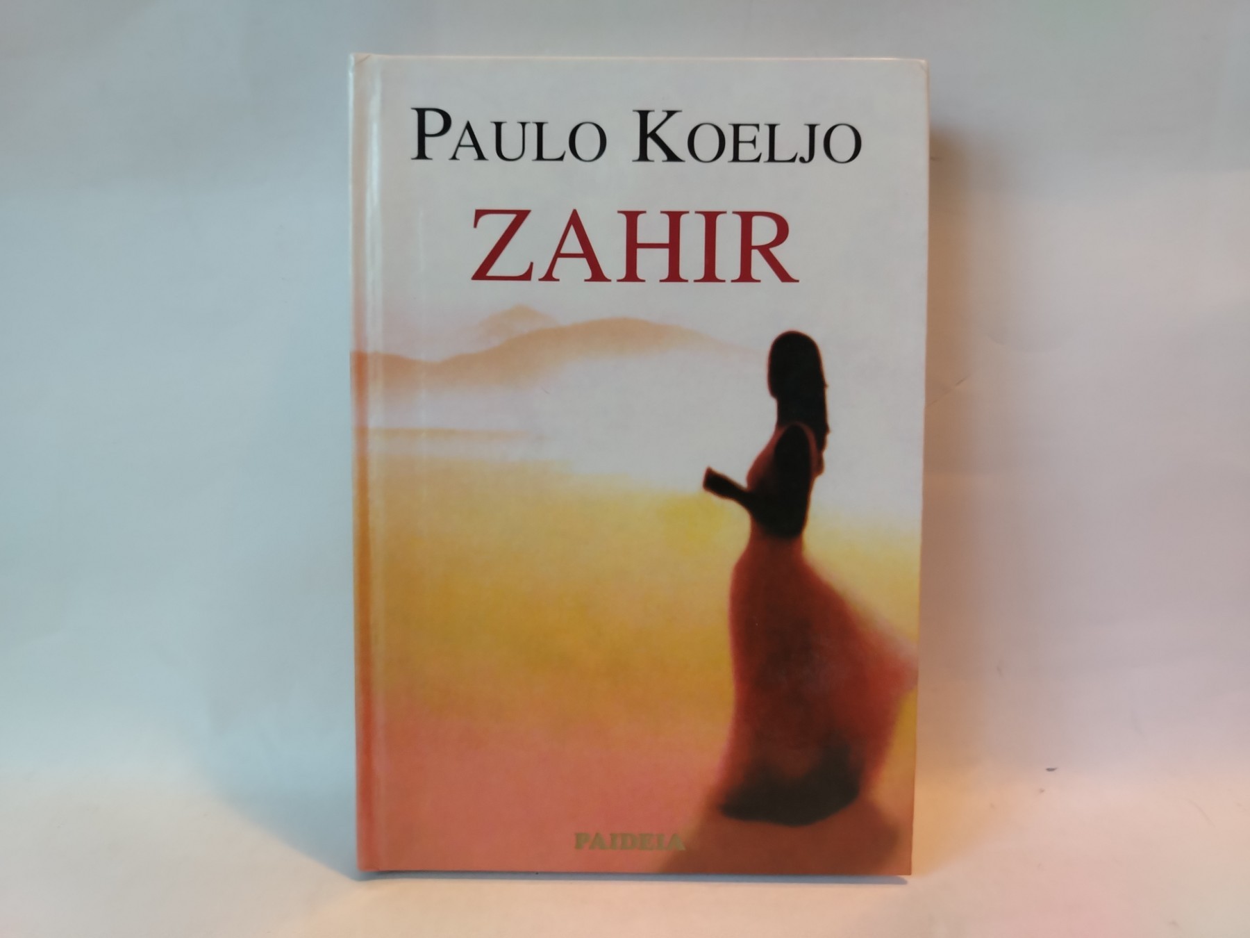 Zahir — Paulo Koeljo
