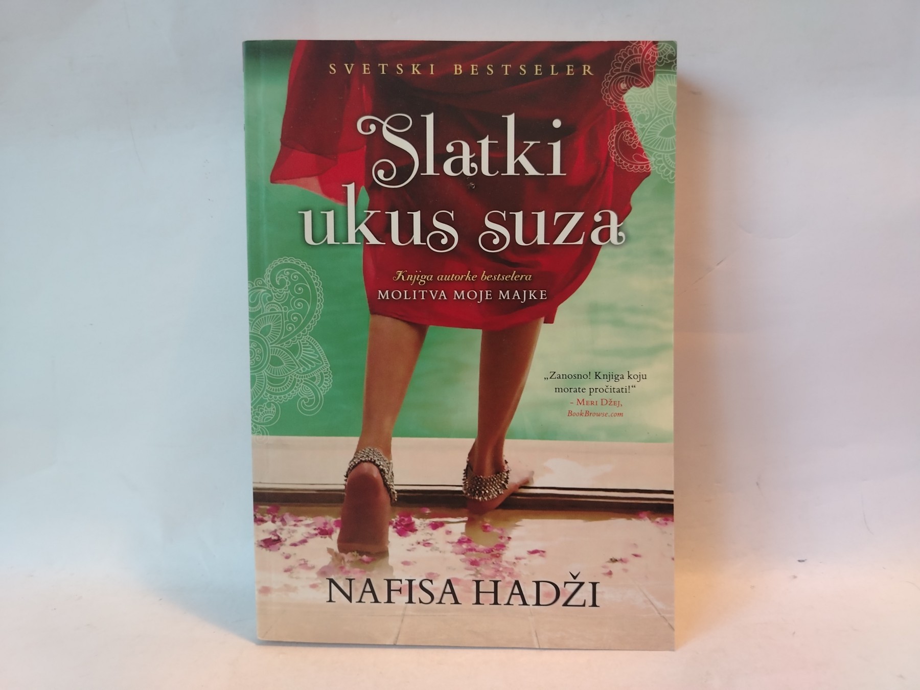 Slatki ukus suza — Nafisa Hadži