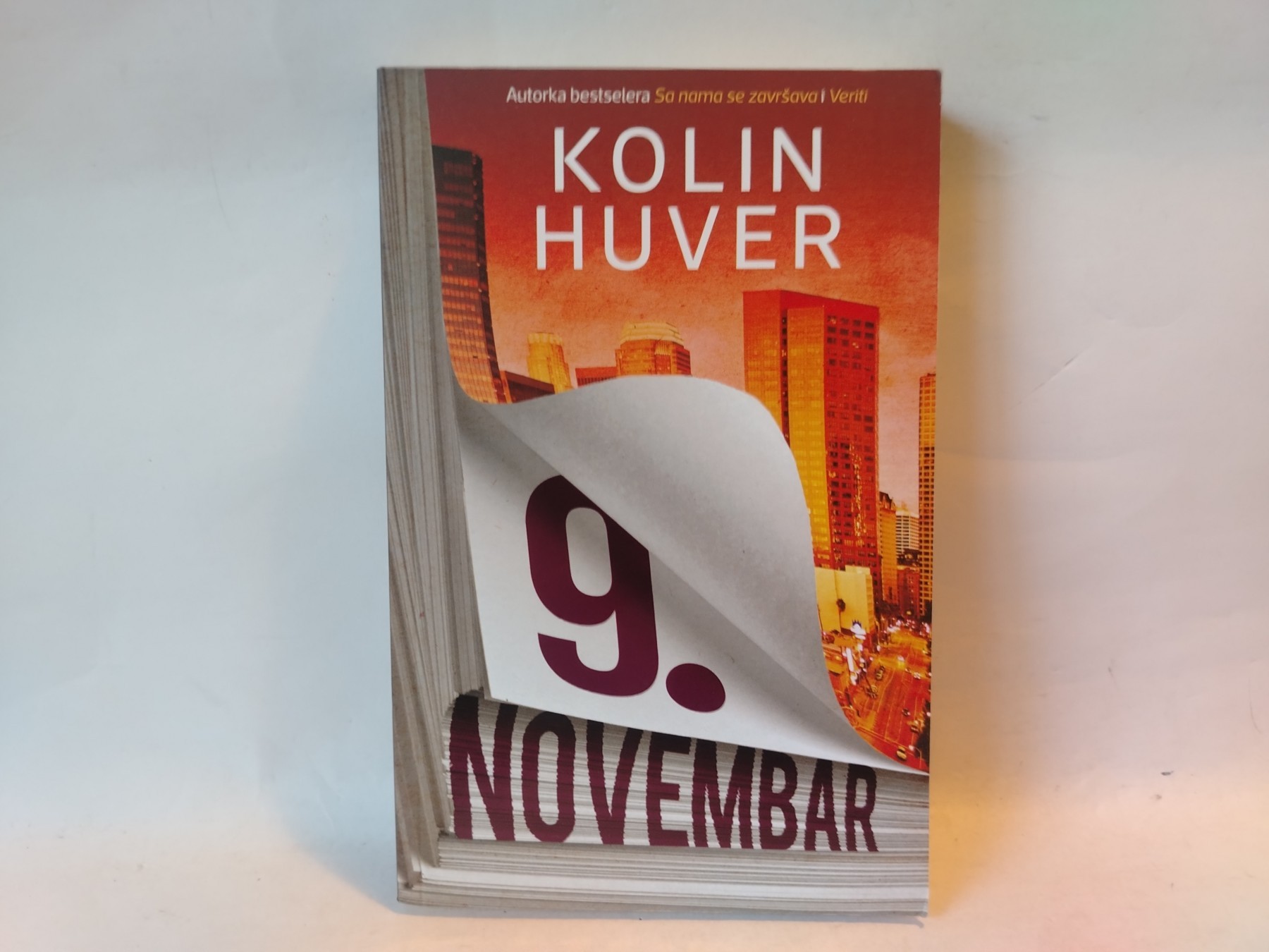 9. novembar — Kolin Huver