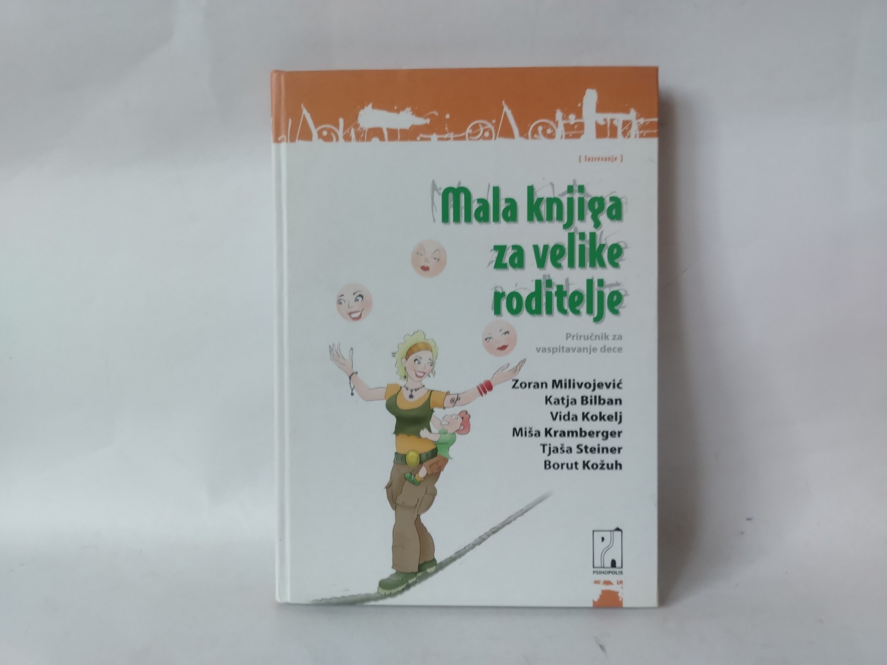 Mala knjiga za velike roditelje