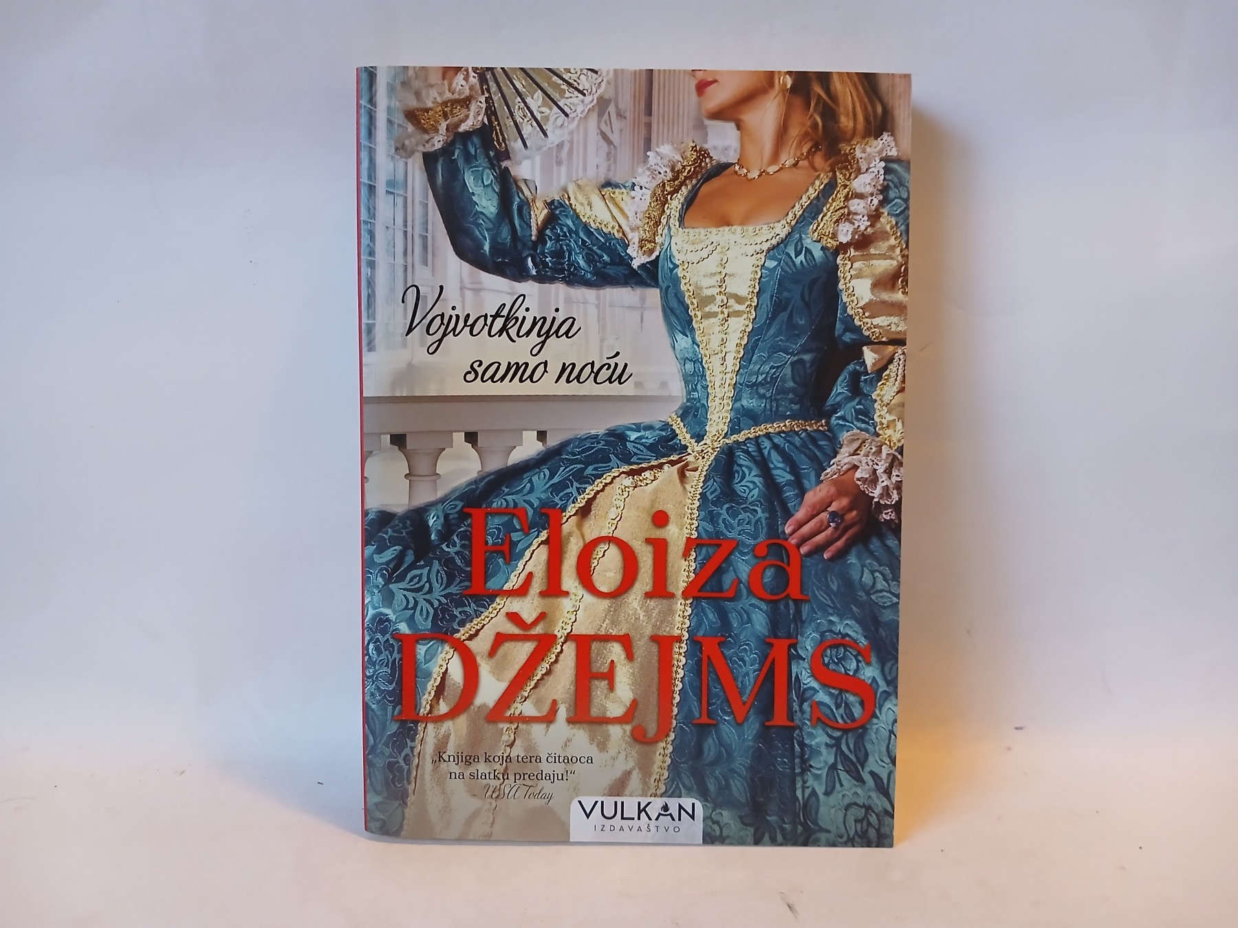 Vojvotkinja samo noću — Eloiza Džejms