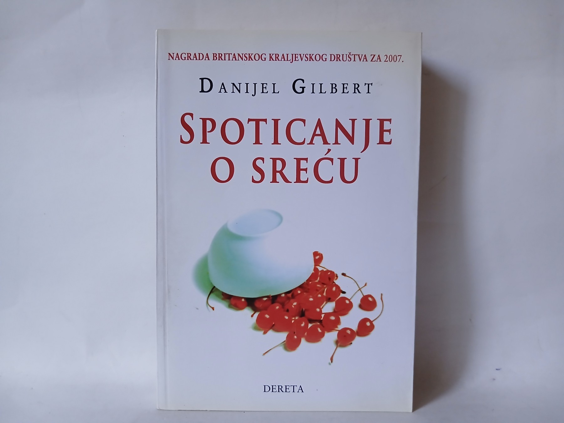Spoticanje o sreću — Danijel Gilbert