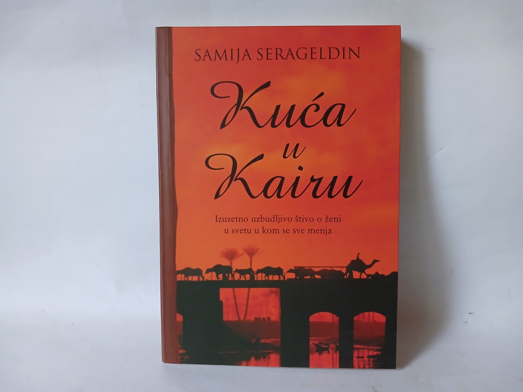Kuća u Kairu — Samija Serageldin