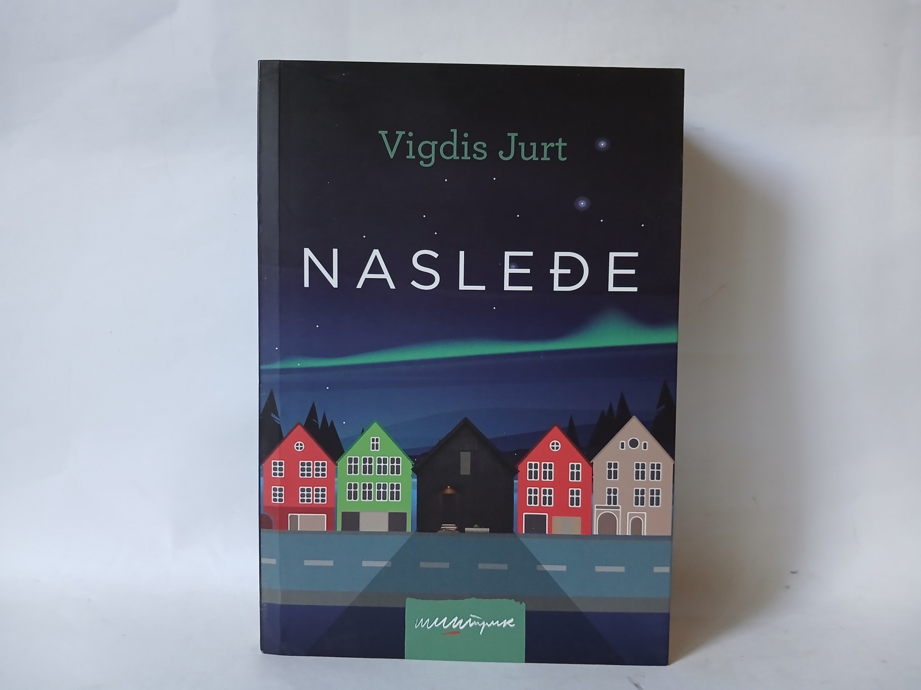 Nasleđe — Vigdis Jurt — Vigdis Jurt