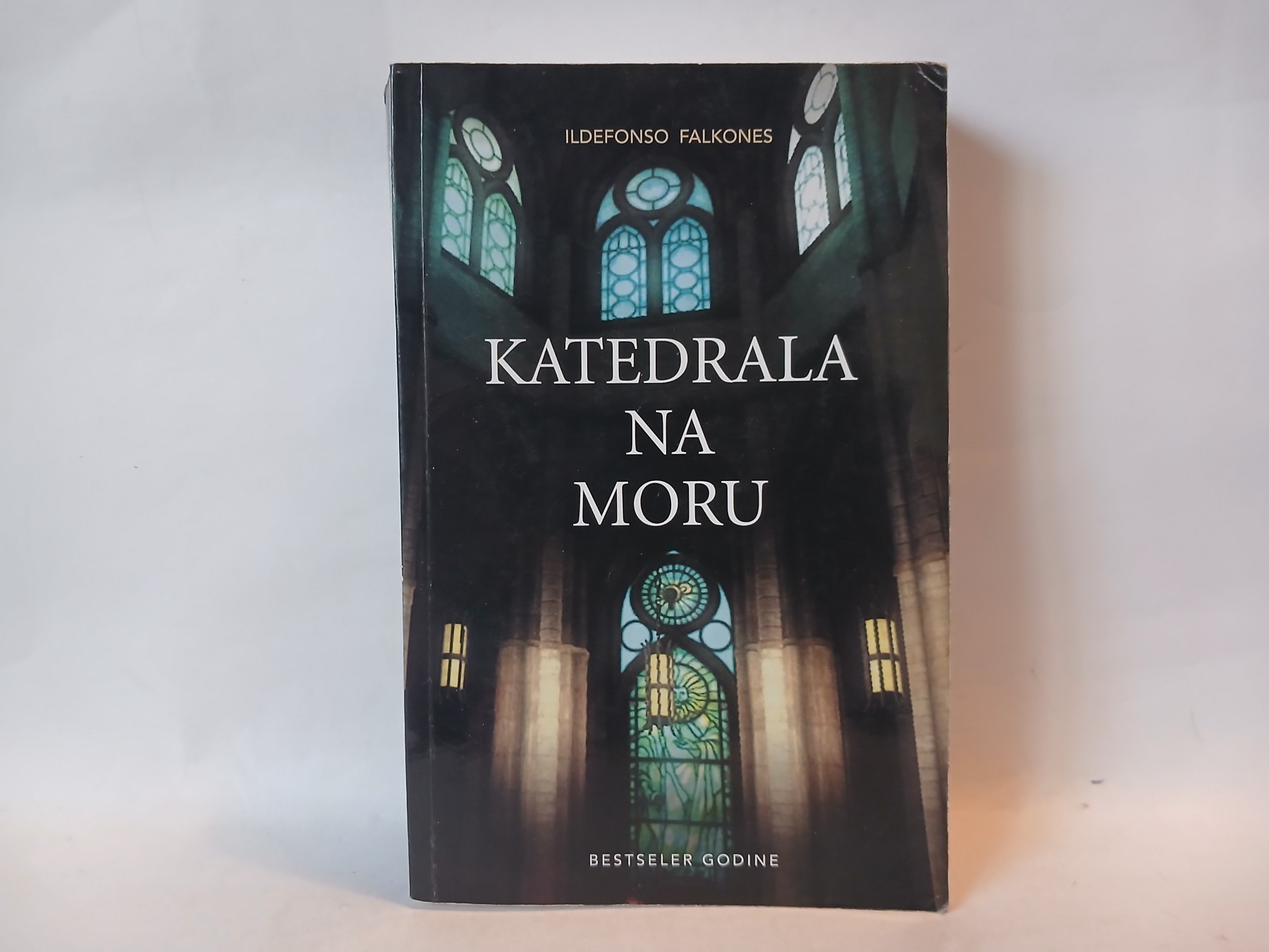 Katedrala na moru — Ildefonso Falkones