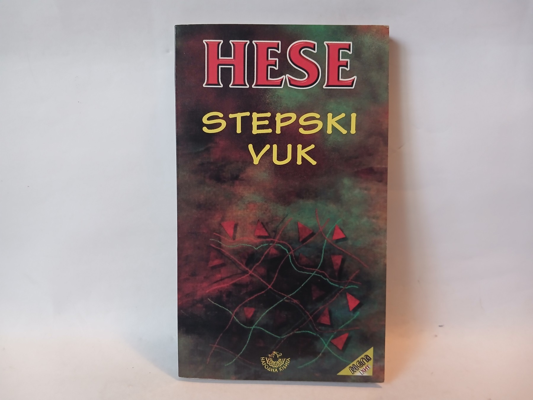 Stepski vuk — Herman Hese