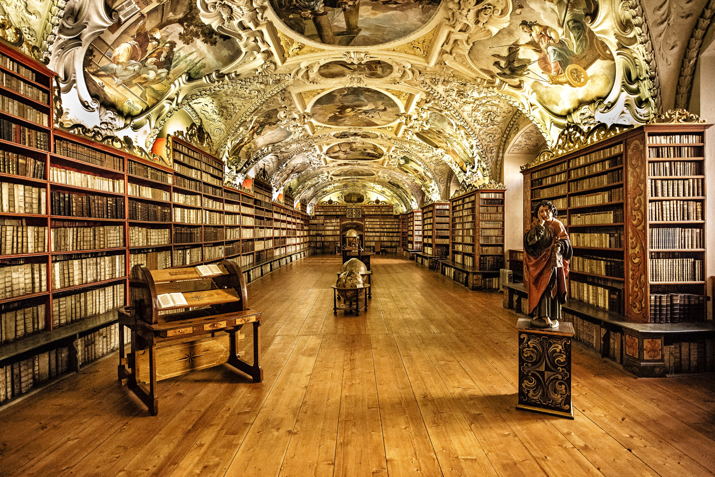 Najlepše biblioteke sveta — slika 1
