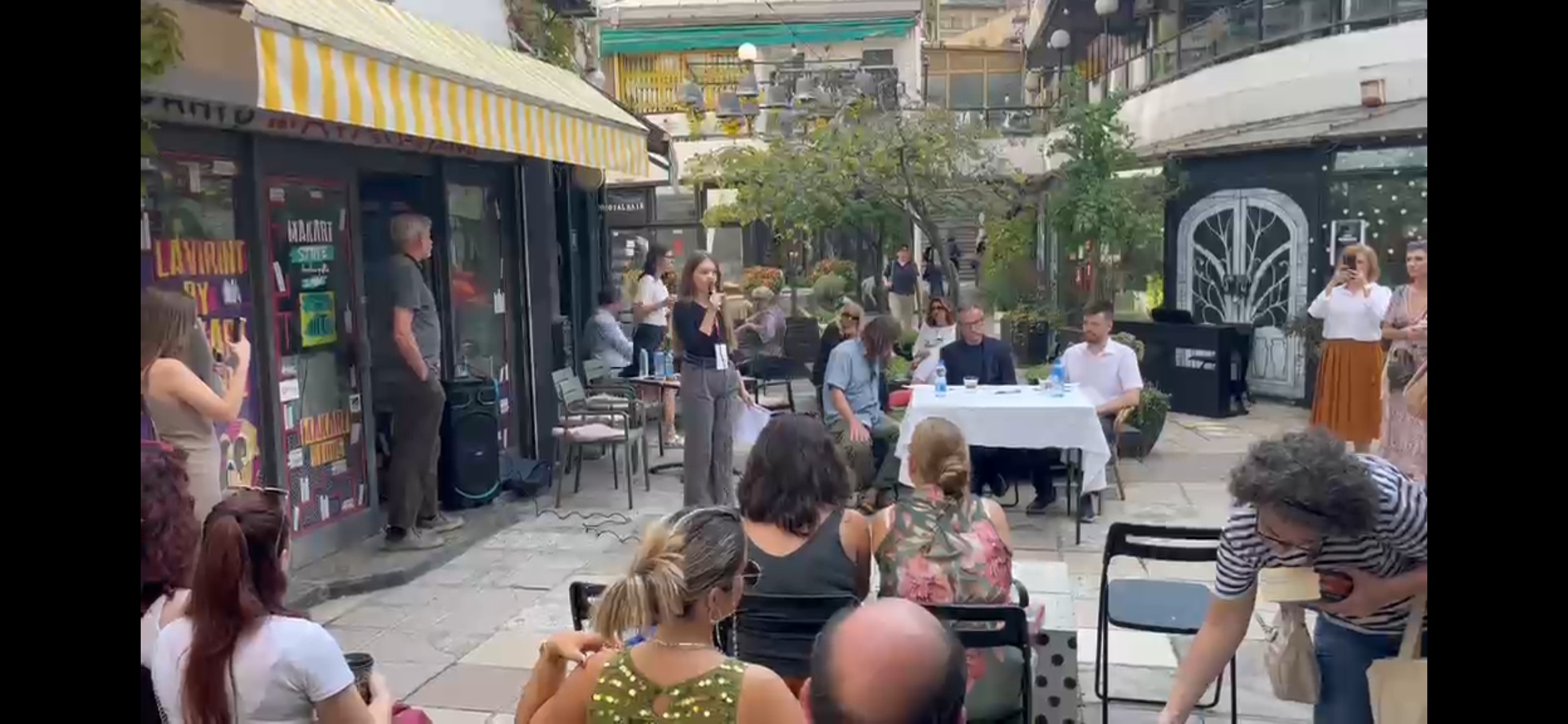Održana je Prva velika beogradska razmena knjiga u Čumiću ispred Makarta! Šta smo sve radili? — slika 2