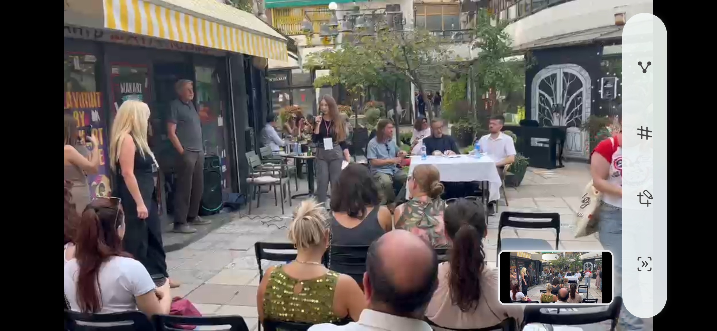 Održana je Prva velika beogradska razmena knjiga u Čumiću ispred Makarta! Šta smo sve radili? — slika 5